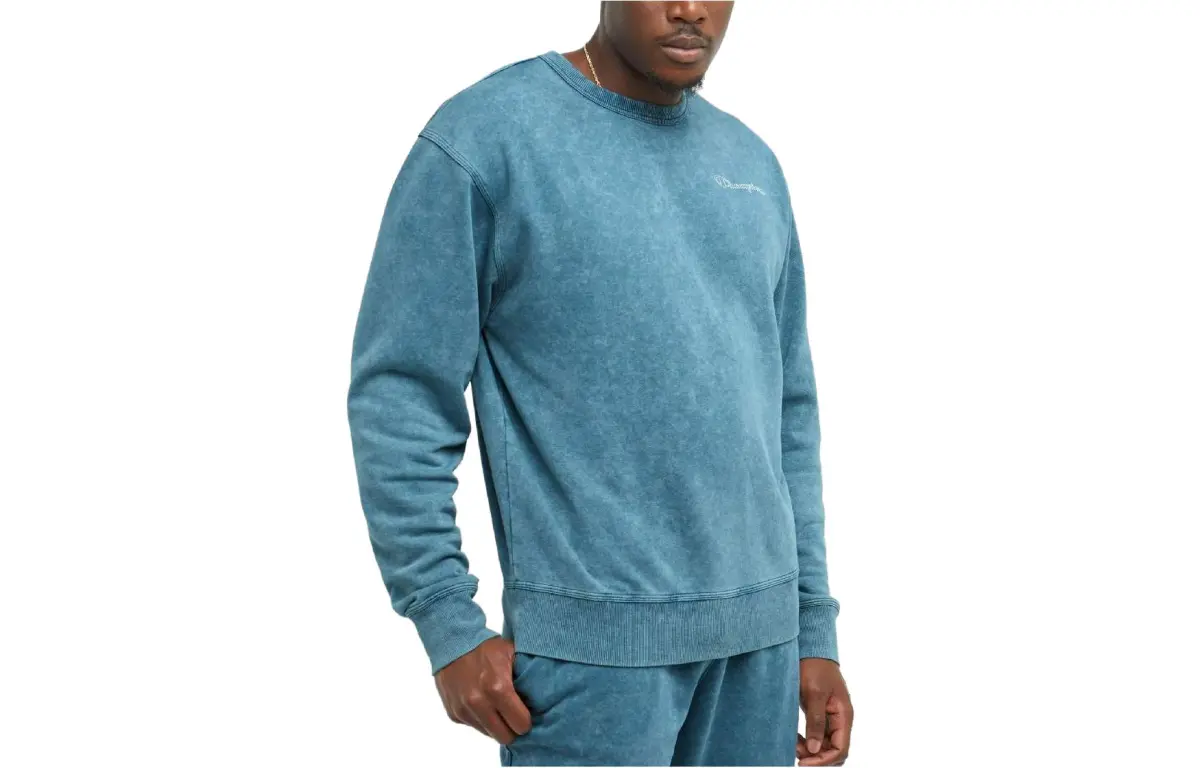Champion Sweatshirts Men's Crew Neck Moderate Regular