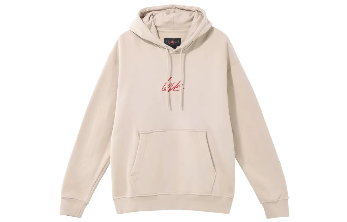 Jordan Sweatshirt Men's Fossil Lime