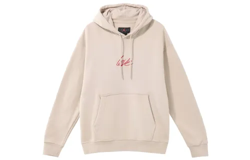 Jordan Sweatshirt Men's Fossil Lime