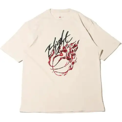 Jordan X Travis Scott Flight Graphic Tee