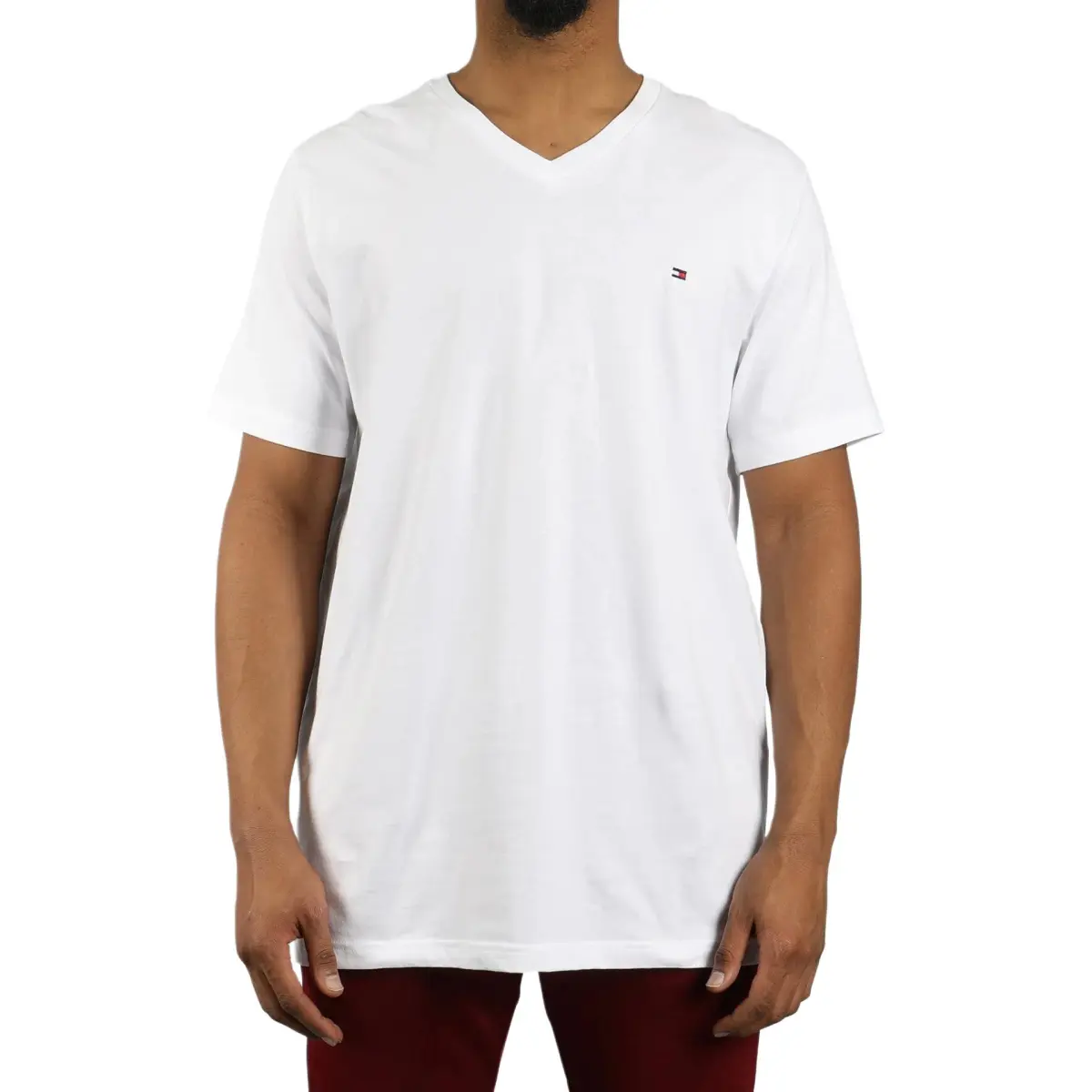 Tommy Hilfiger T Shirt Men's White