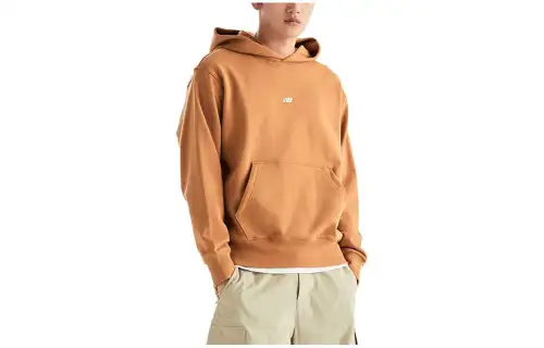 New Balance FT Sweatshirt Men's Brown