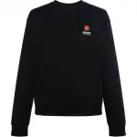 KENZO Logo-print Cotton Sweatshirt