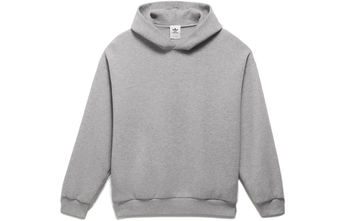 Adidas Originals Sweatshirt Unisex Dark Oat