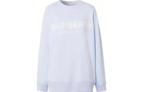 Burberry Women's Logo Sweatshirt