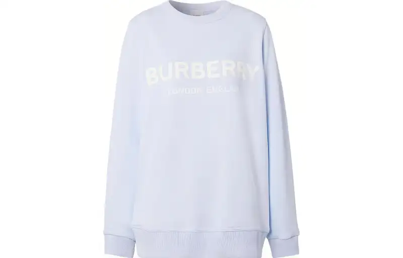 Burberry Women's Logo Sweatshirt