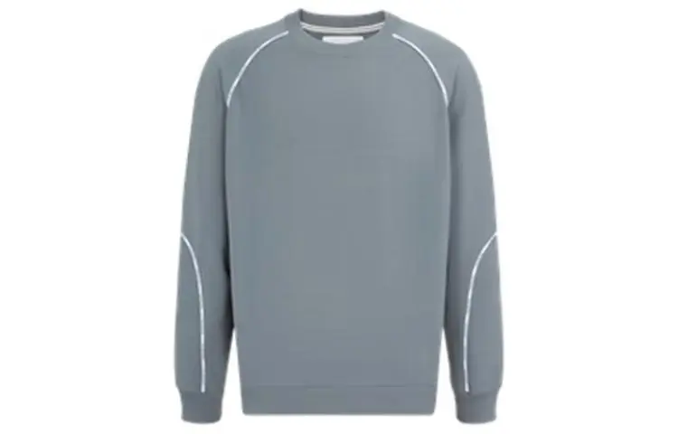 CALVIN KLEIN Sweatshirt Men's Gray
