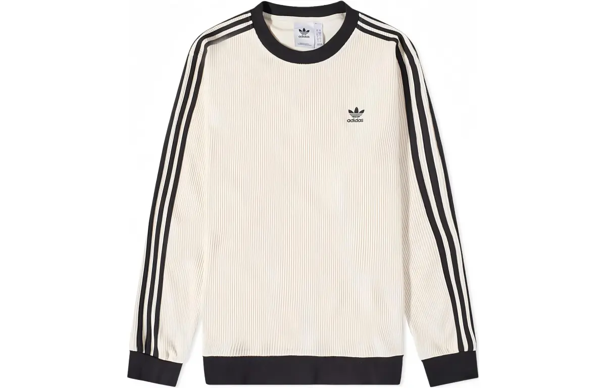 Adidas Originals ADICOLOR CLASSICS Sweatshirt Men's Wonder White