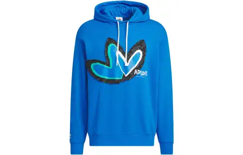 Adidas Originals Sweatshirt Unisex Blue