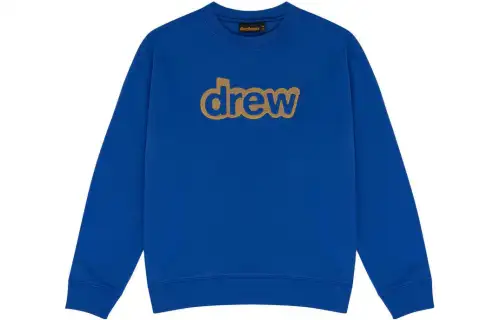 Drew House SS23 Sweatshirt Unisex Blue