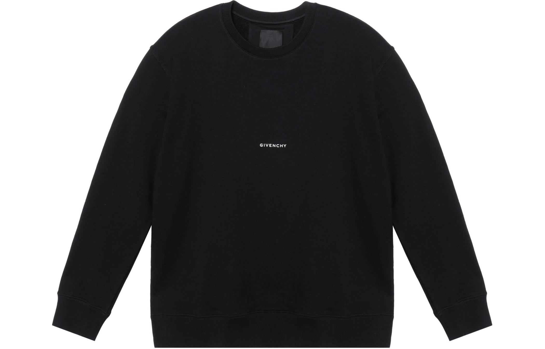 Мужское худи Givenchy (черное)