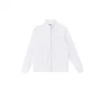 FILA Deverall Velour Jacket Jackets & Coats Men's White 100
