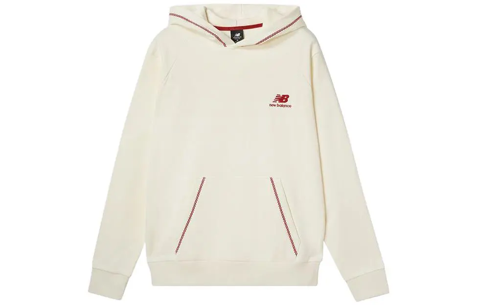 New Balance Sweatshirt Men's White