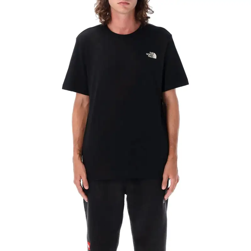 THE NORTH FACE Topographic Crewneck T-Shirt