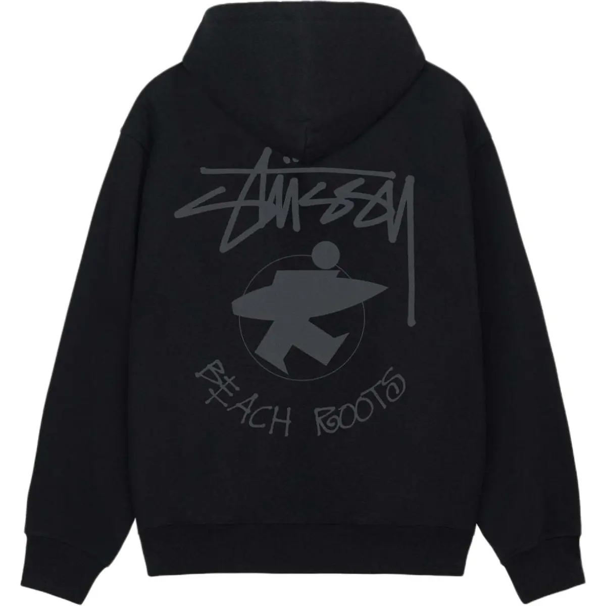 Stussy Beach Roots Zip Hoodie
