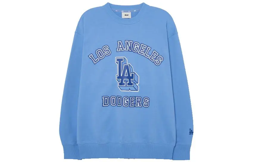 MLB Sweatshirt Unisex Light Blue