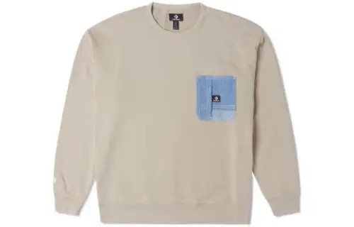 Converse Sweatshirt Men's Khaki