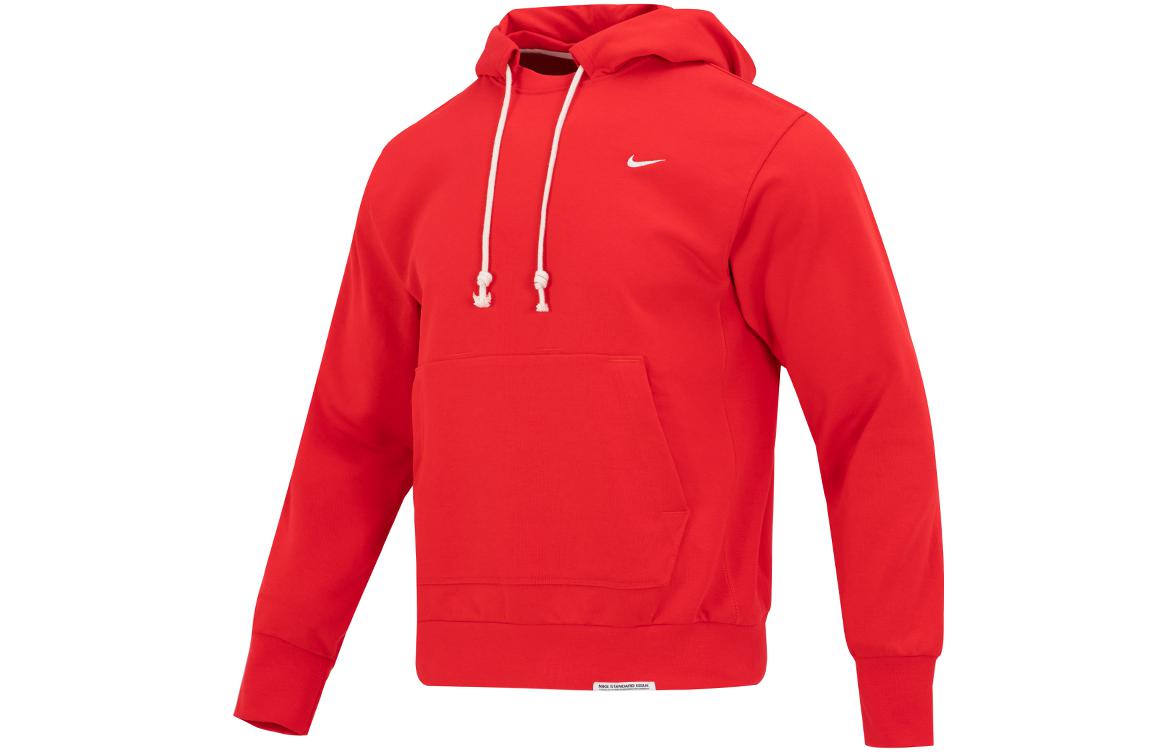 Мужское худи Nike Logo Embroidery (красное)