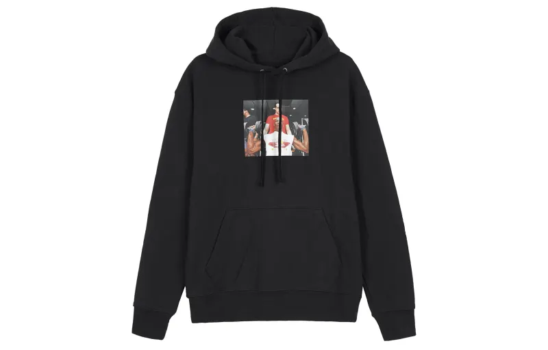 Jordan Sweatshirt Asia Version Men's Black