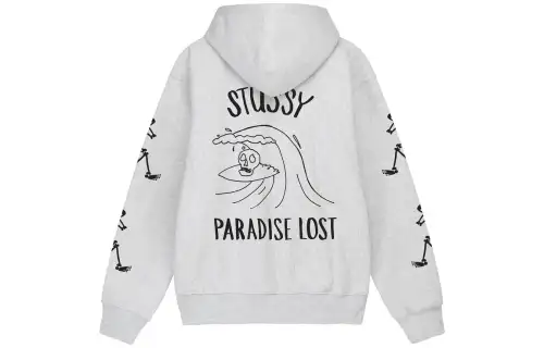 Stussy Paradise Lost Hoodie