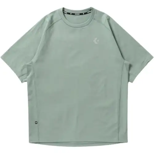 Converse Tee CV LAZOR T Shirt Men's Green