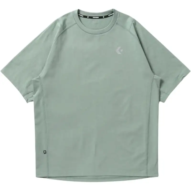 Converse Tee CV LAZOR T Shirt Men's Green