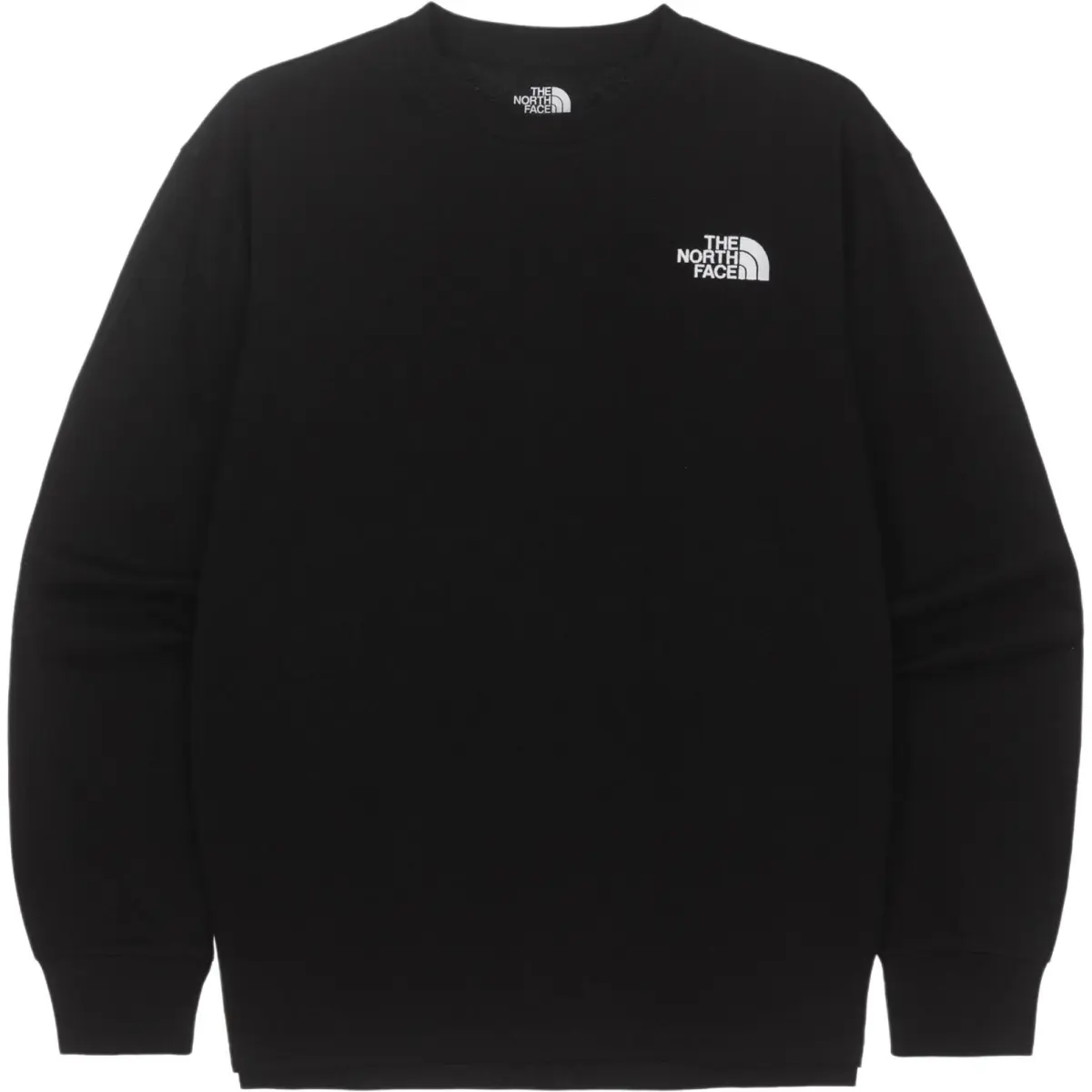 THE NORTH FACE Logo print Sweatshirt