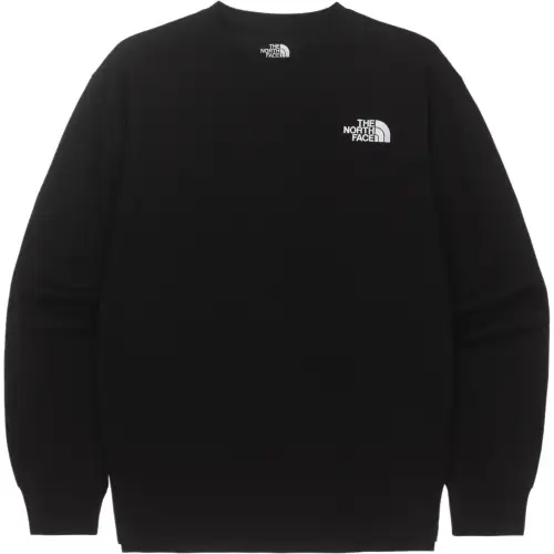 THE NORTH FACE Logo print Sweatshirt