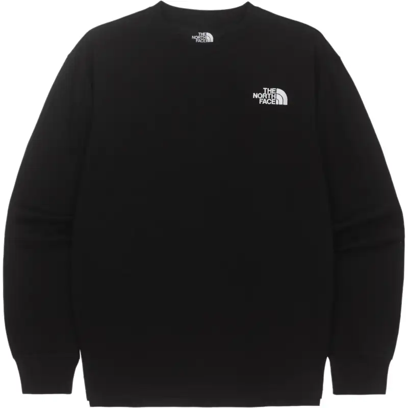 THE NORTH FACE Logo print Sweatshirt