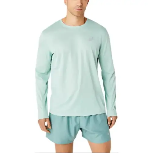 Asics T Shirt Men's Light Celadon