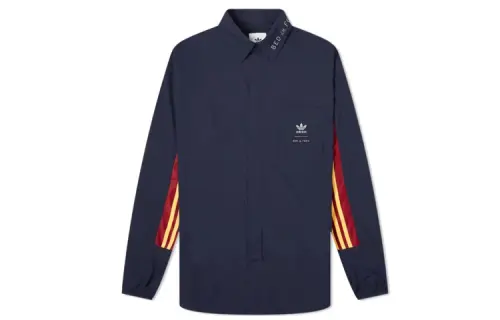 Adidas Originals Shirts Men's Lapel Moderate Other