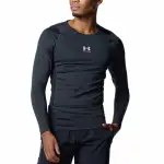 Under Armour FW/AW24 Cold Gear Armor T Shirt Men's Black