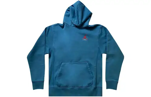JORDAN X Union Nrg Vault Aj Flight Hoodie