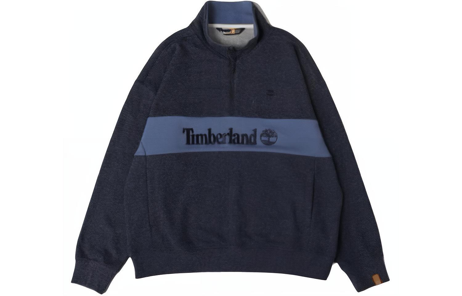 Худи Timberland x C.F. STEAD (синее)