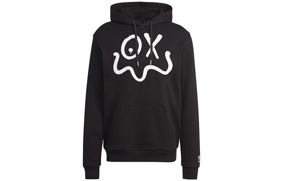 Adidas Originals Sweatshirt Unisex Black