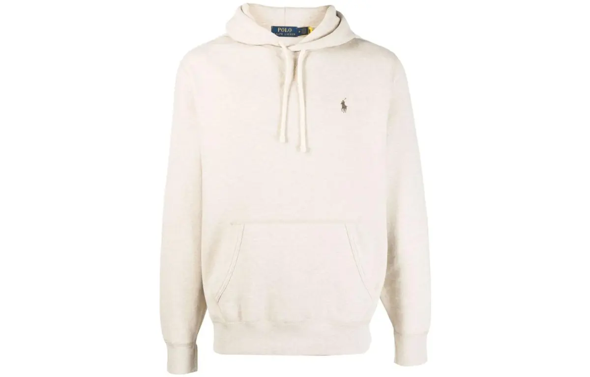 Polo Ralph Lauren SS23 Sweatshirt Men's Gray
