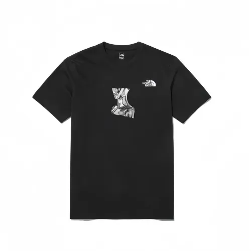 THE NORTH FACE T Shirt Unisex Black