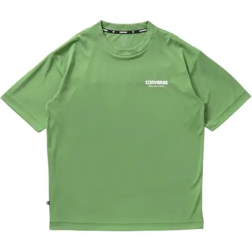 Converse T Shirt Men's Leaf Green