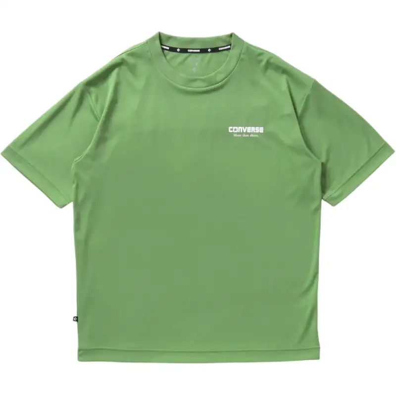 Converse T Shirt Men's Leaf Green