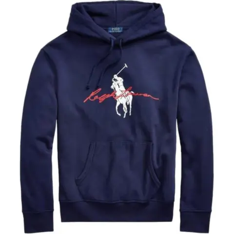 Polo Ralph Lauren Sweatshirt Men's Navy Blue