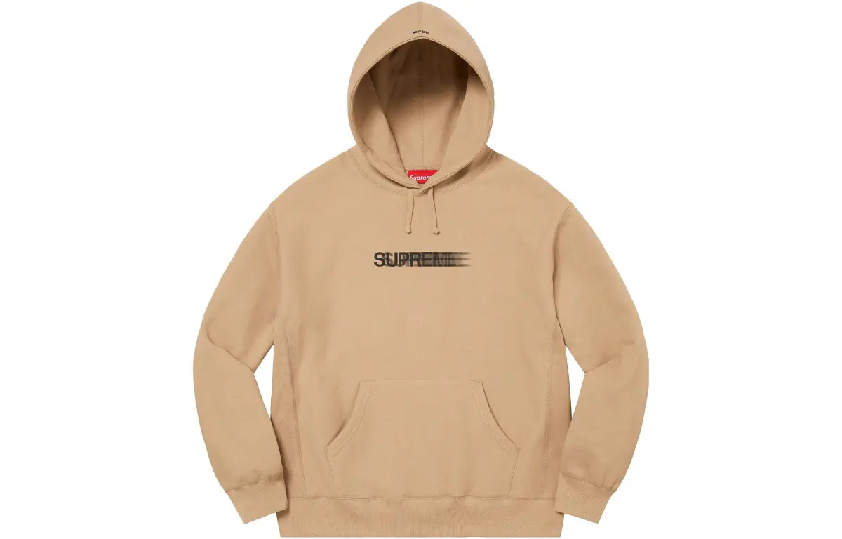 Supreme Motion Logo Hooded Sweatshirt SS23