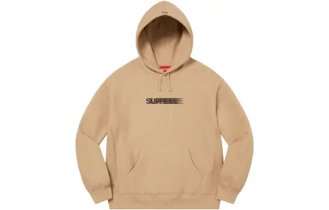 Supreme Motion Logo Hooded Sweatshirt SS23