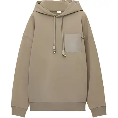 LOEWE SS23 Sweatshirt Men's Brown