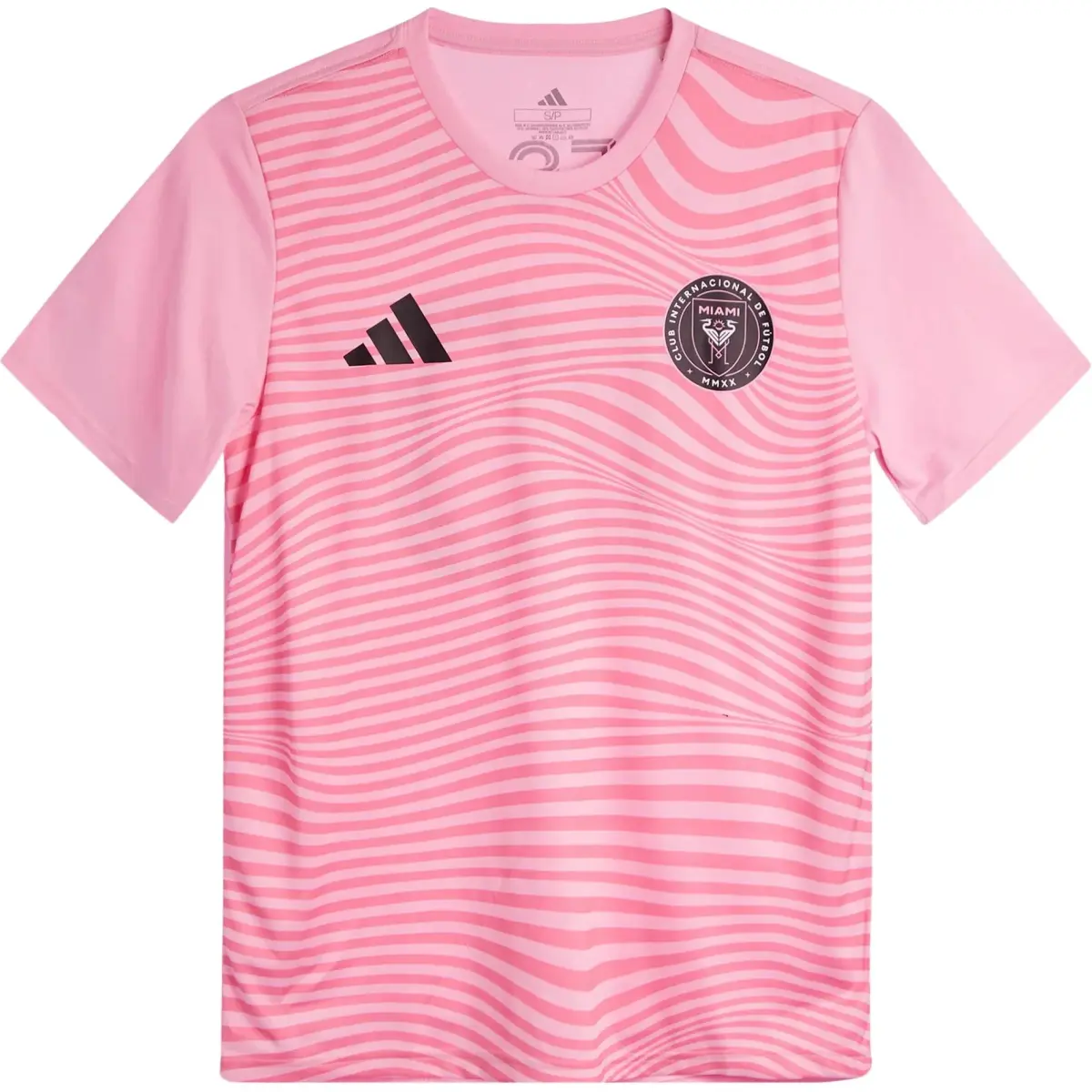 Adidas Free Shipping With AdiClub Messi Name And Number Graphic Tee