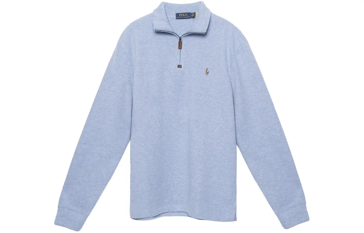 Polo Ralph Lauren SS23 Sweatshirt Men's Blue