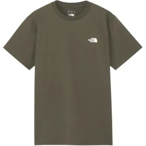 THE NORTH FACE T Shirt Men's Taupe