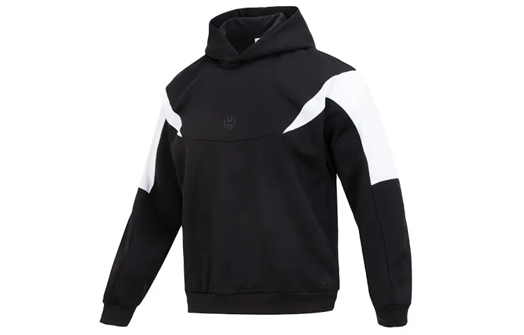 Adidas Free Shipping With AdiClub Harden Travel Hoodie