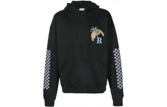 RHUDE Moonlight Tropics Hoodie