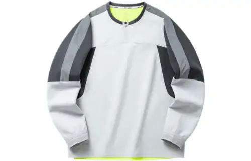 Anta Sweatshirt Men's Microchip Gray