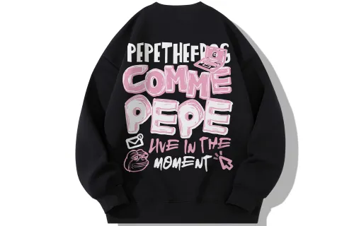 Pepe The Frog Sweatshirt Unisex